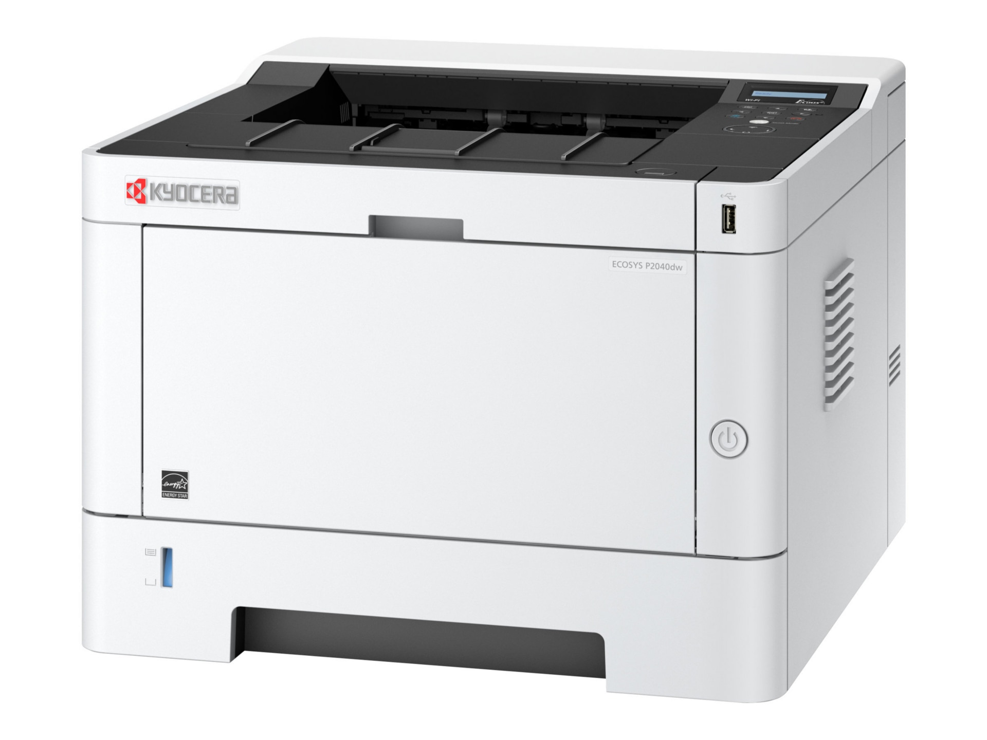 Kyocera ECOSYS P2040dw - printer - B/W - laser