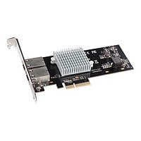 Sonnet Presto 10GbE 10GBase-T - network adapter - PCIe 3.0 x4 - 10Gb Ethern