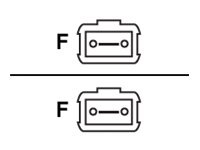 Juniper MTP to MTP Wireless Router Cable