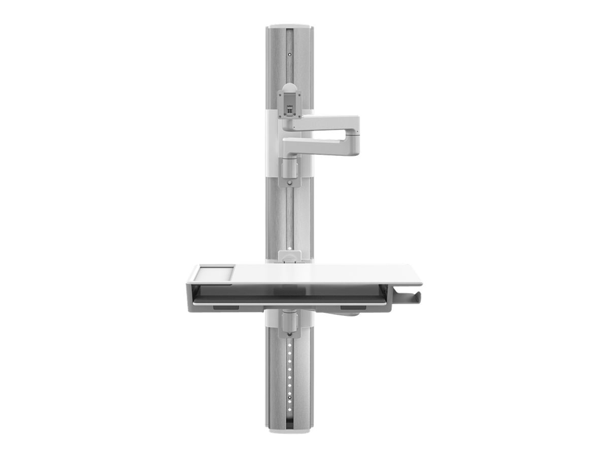 Humanscale ViewPoint Technology Wall Station V/Flex - mounting kit