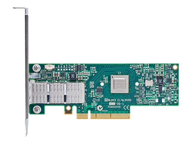 Mellanox ConnectX-3 Pro MCX353A-FCCT - network adapter - PCIe 3.0 x8 - QSFP