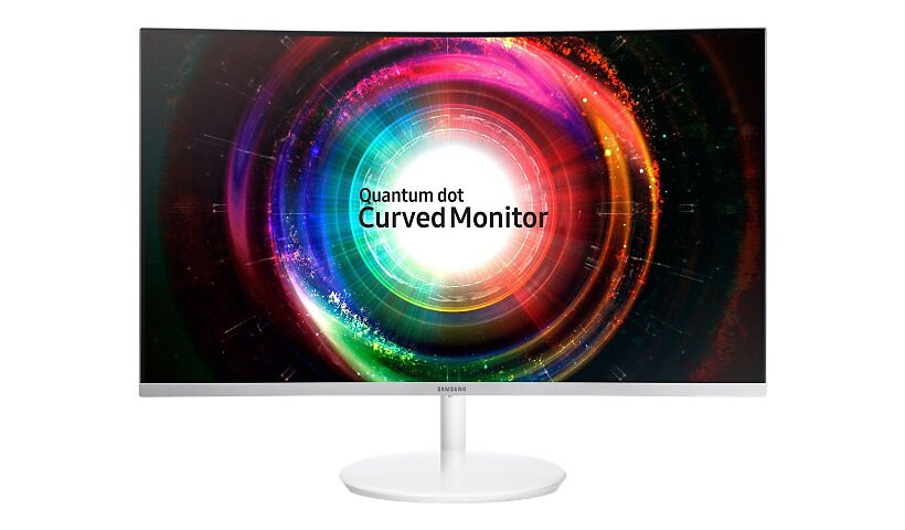 Samsung C27H711QEN - CH71 Series - LED monitor - curved - 27"