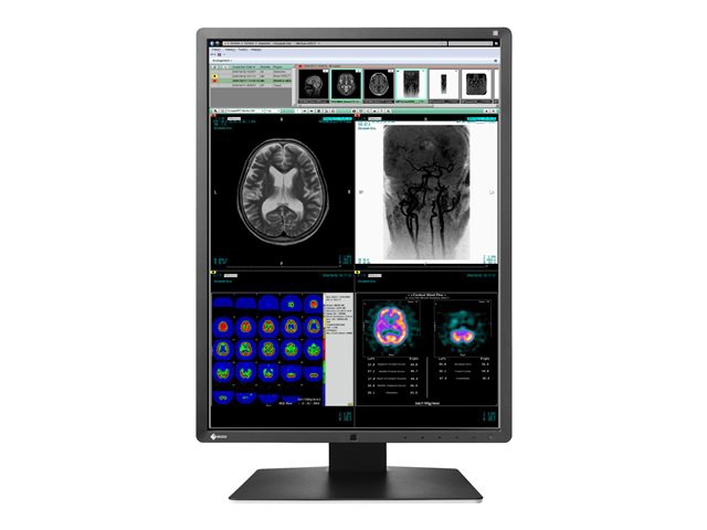 EIZO RadiForce RX350 Single Head - LED monitor - 3MP - color - 21.3" - with NVIDIA Quadro M2000 graphics adapter