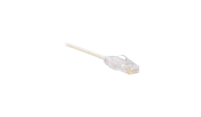 Panduit TX6-28 Category 6 Performance - patch cable - 6 in - off white