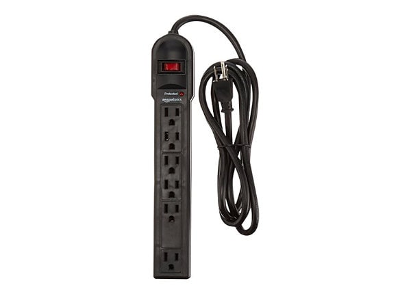 AmazonBasics - surge protector - 1875 Watt