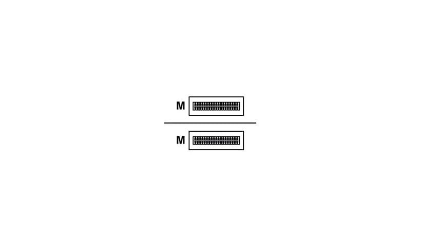 Juniper Networks 100GBase-AOC direct attach cable - 5 m