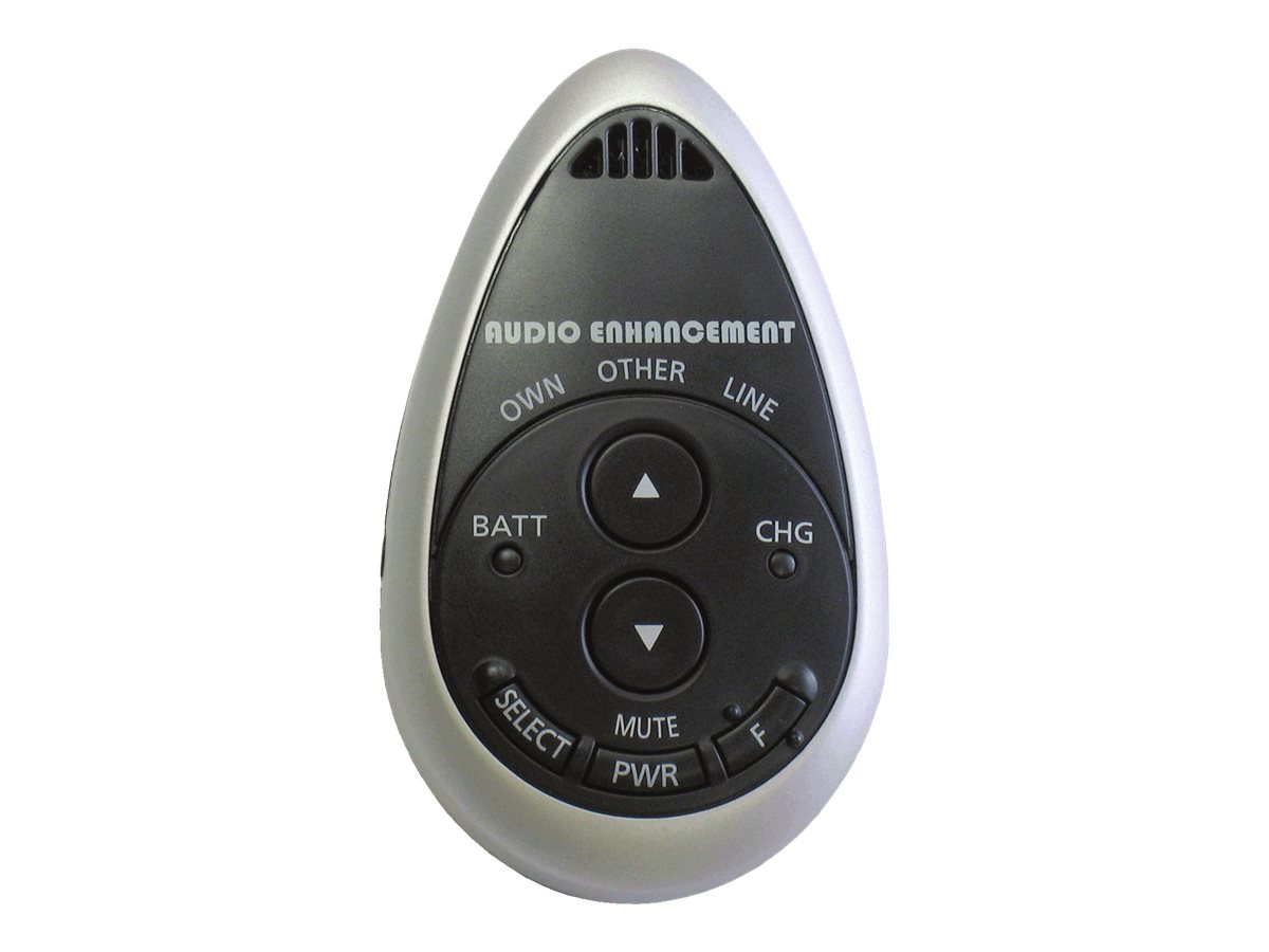 Main image 1 for Audio Enhancement Infrared Tear-Drop Microphone MTD-09 - wireless microphon