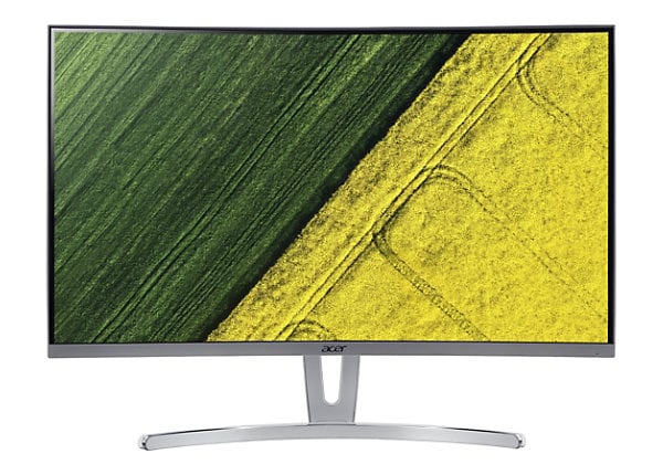 Acer ED273 - LED monitor - curved - Full HD (1080p) - 27"