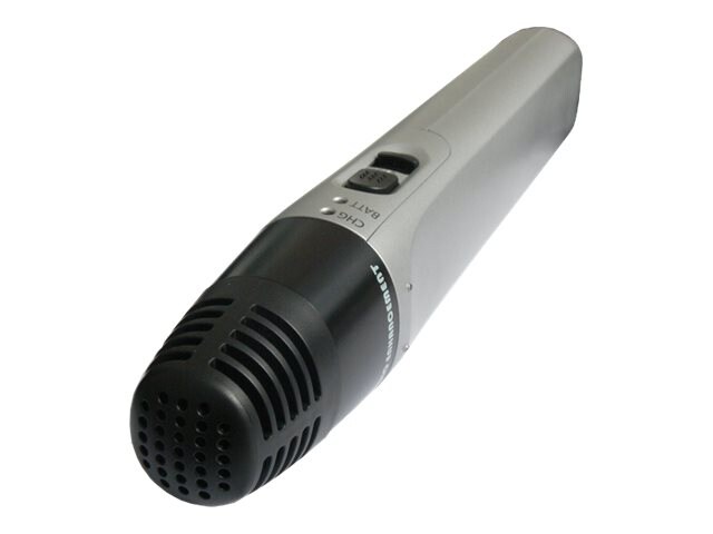 Audio Enhancement Infrared Handheld Microphone MHH-09 - microphone