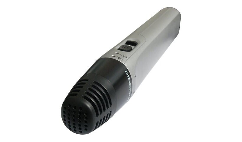 Audio Enhancement Infrared Handheld Microphone MHH-09 - microphone