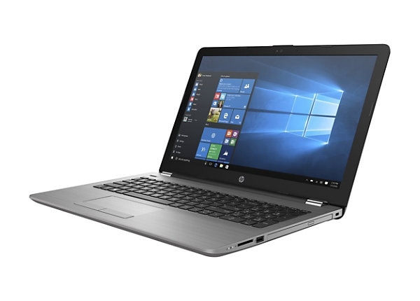 HP 250 G6 - 15.6" - Core i5 7200U - 8 GB RAM - 256 GB SSD