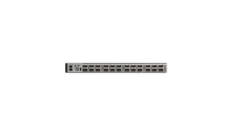 Cisco Catalyst 9500 - Network Advantage - switch - 24 ports - managed - rack-mountable