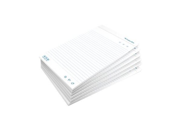 Livescribe - notepad (pack of 6)