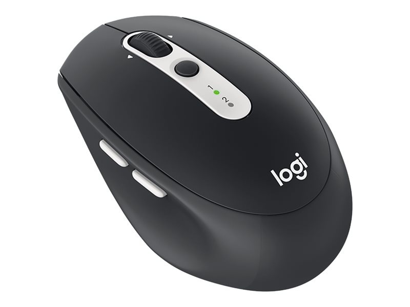 Logitech M585 Multi-Device - mouse - Bluetooth, 2.4 GHz - graphite