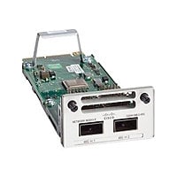 Cisco - Expansion Module - 40 Gigabit QSFP+ x 2