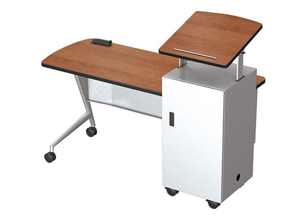 BALT Trend Podium Desk - lectern desk combo