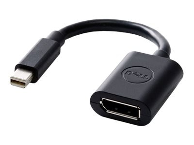 Dell Mini DisplayPort-to-DisplayPort - Adaptateur DisplayPort - 20.3 cm