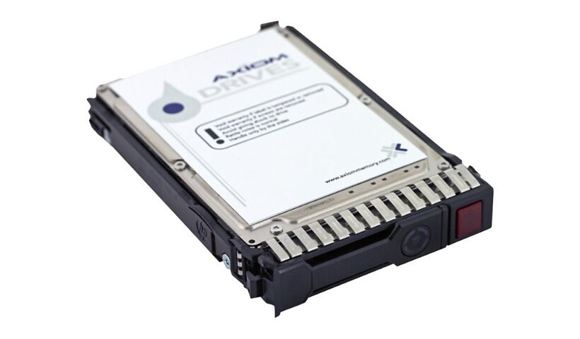 Axiom Enterprise - hard drive - 1.8 TB - SAS 12Gb/s