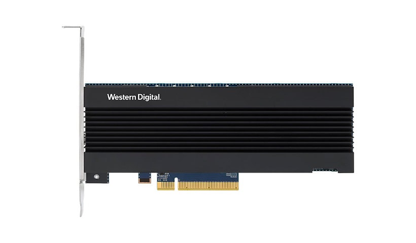 WD Ultrastar SN200 HUSMR7619BHP3Y1 - SSD - 1.92 TB - PCIe 3.0 x8 (NVMe)