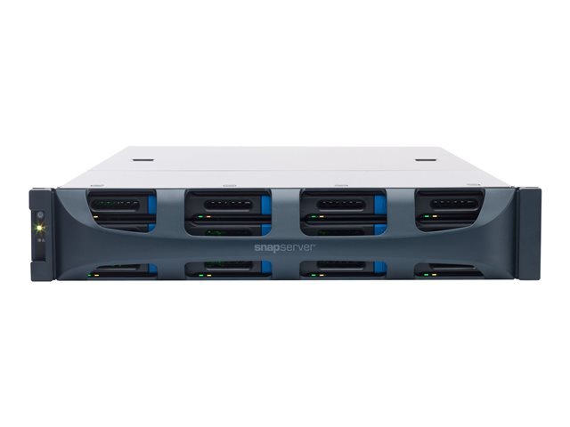 Overland Storage SnapServer XSR 120 - NAS server - 0 GB
