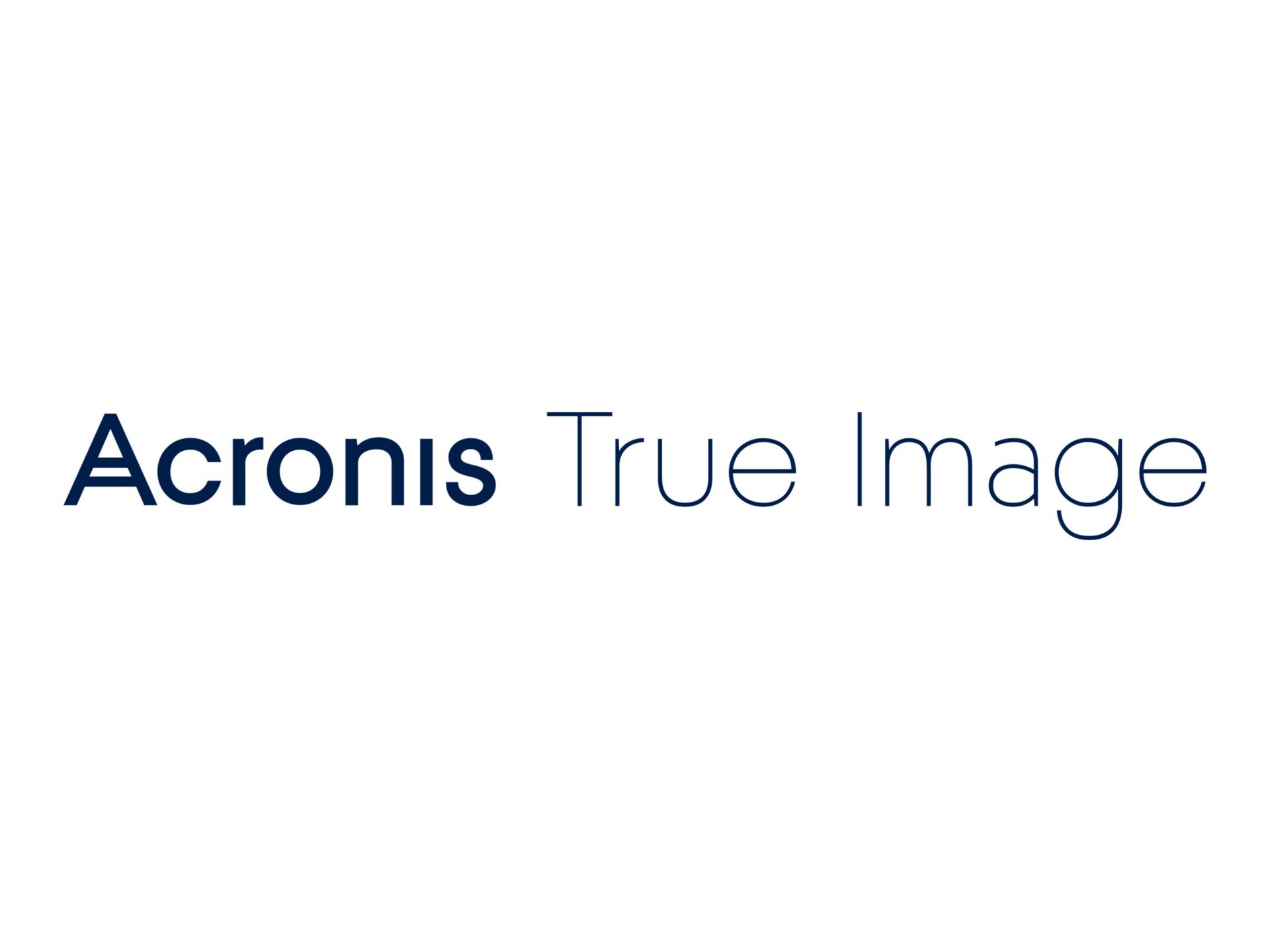 Acronis True Image Premium - subscription license (1 year) - 5 computers, 1