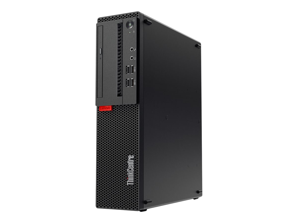 Lenovo M710S - Intel Core i5-7500 - 256GB SSD - 8GB RAM - Windows 10 Home