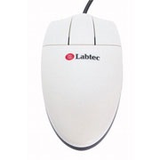 Labtec 3-Button Mouse Mouse 