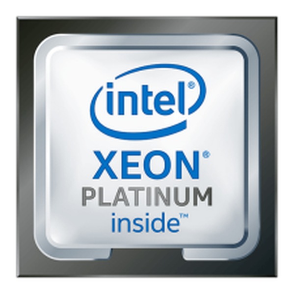Intel Xeon Platinum 8160 / 2.1 GHz processor