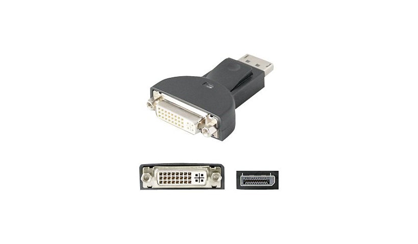 Proline - video adapter - DisplayPort to DVI-I