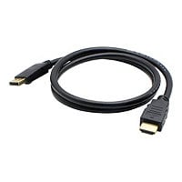 Proline adapter cable - DisplayPort / HDMI - 3 ft