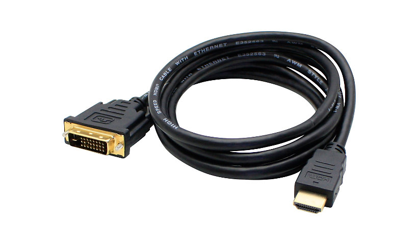 Proline adapter cable - HDMI / DVI - 6 ft