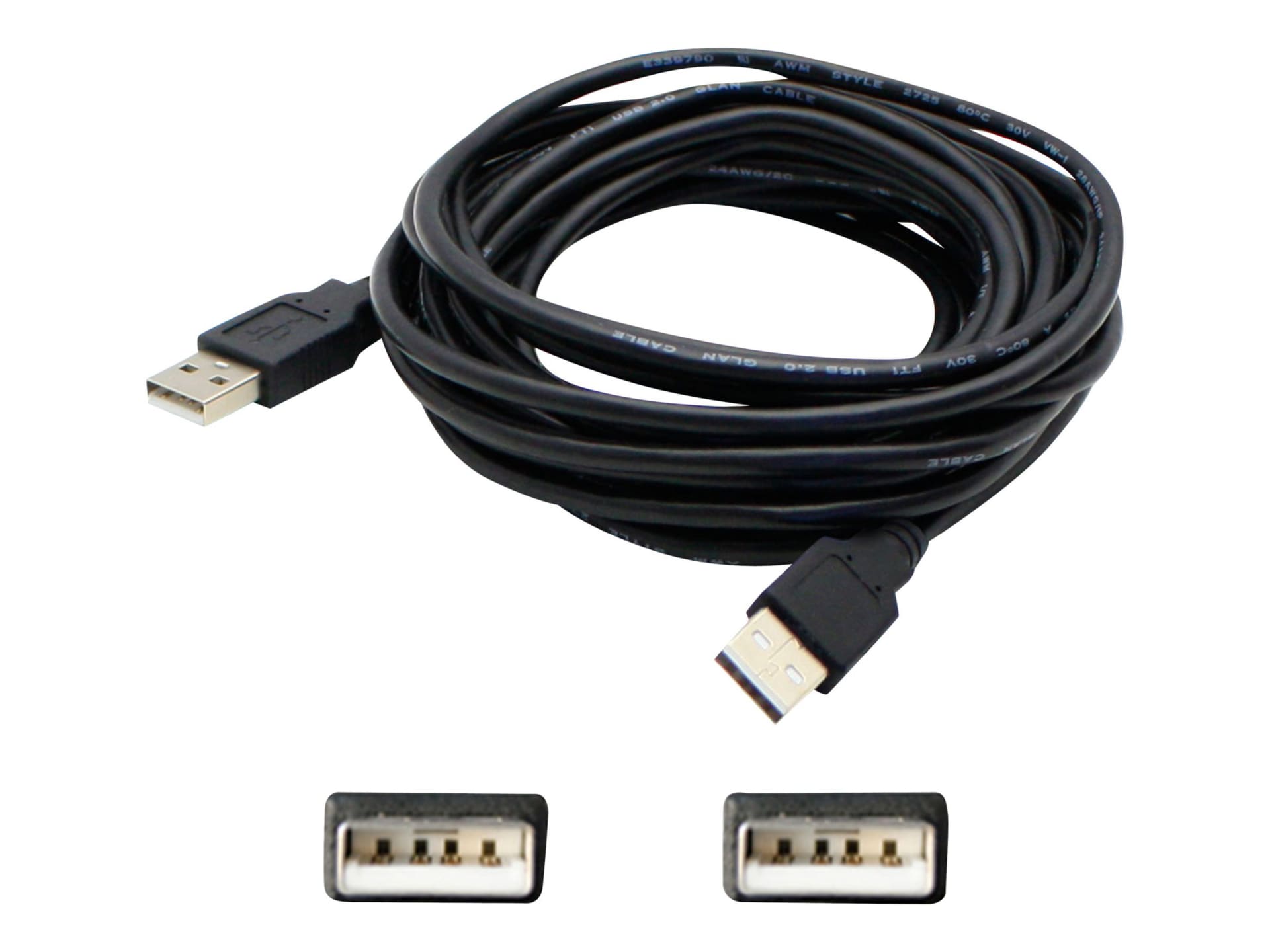 Proline - USB cable - USB Type B to USB - 3 ft