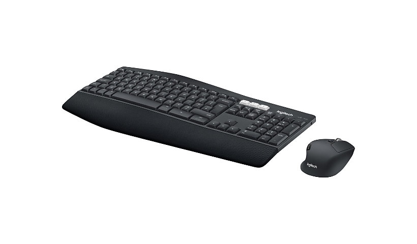 Logitech MK850 Performance - keyboard and mouse set - French