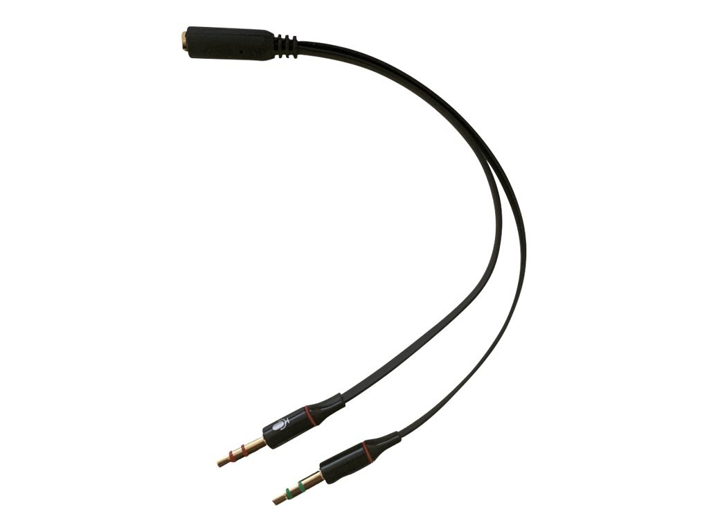 ThinkWrite headset splitter