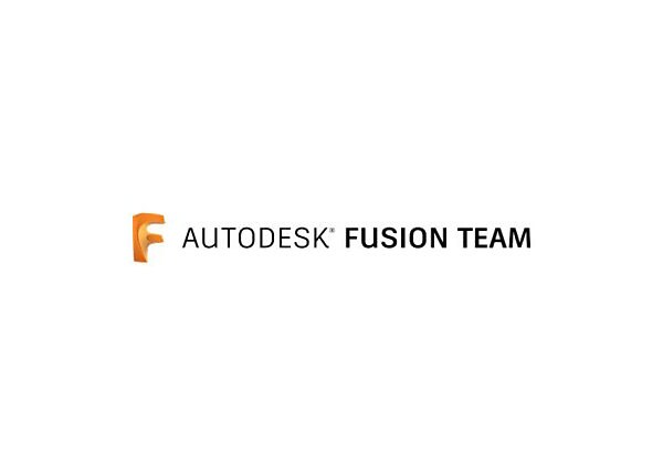 Autodesk Fusion Team - New Subscription (3 years) - 1 user