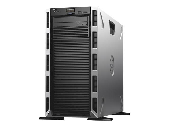 Dell PowerEdge T430 - tower - Xeon E5-2620V4 2.1 GHz - 8 GB - 300 GB