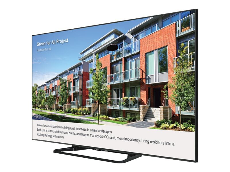 Sharp PN-LE801 80" LED TV