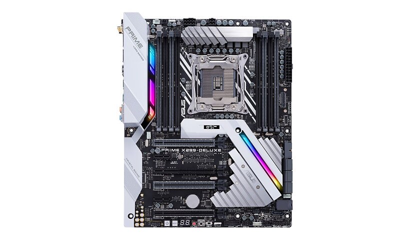 Asus PRIME X299-DELUXE - motherboard - ATX - LGA2066 Socket - X299