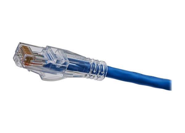 Bryant Speed Gain patch cable - 20 ft - blue