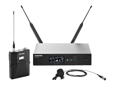 Shure QLX-D Digital Wireless System QLXD14/85-H50 - wireless microphone system