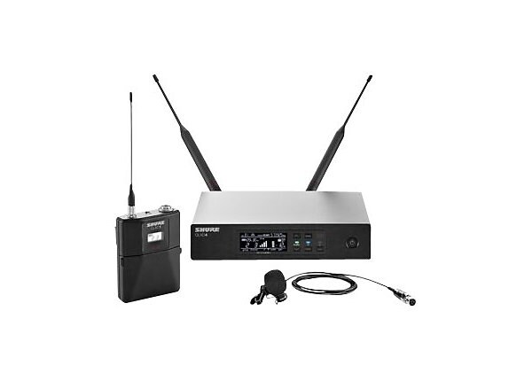 Shure QLX-D Digital Wireless System QLXD14/85-H50 - wireless microphone system