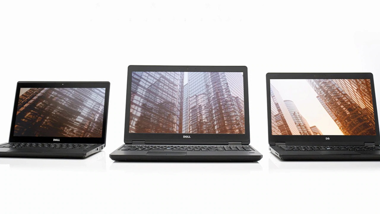 Dell Latitude 5580 I5-7200U 8GB 256GB Win 10 Pro
