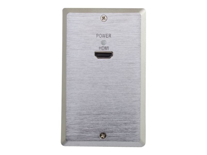 C2G GANG HDMI OVER CAT5E WALLPLATE