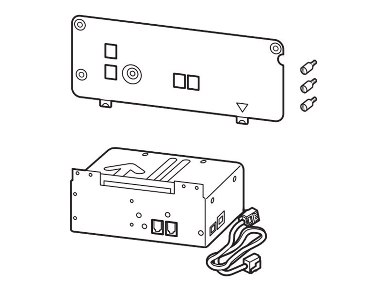 Xerox 1 Line Fax Kit (PSTN Fax) - kit d'extension de fax et d'imprimante