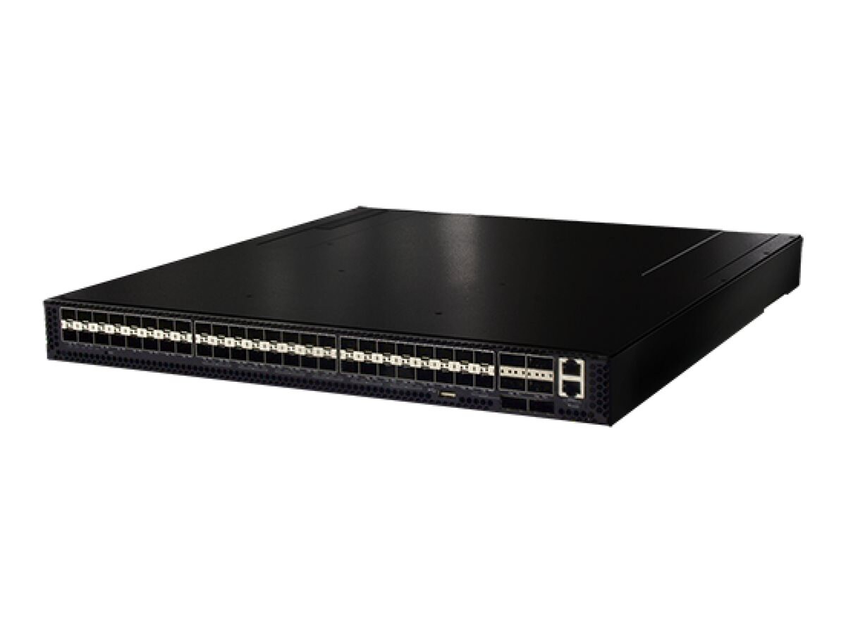 Edge-Core - switch - 54 ports - managed - rack-mountable