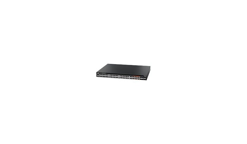 Edge-Core AS4610-54T - switch - 54 ports - managed - rack-mountable