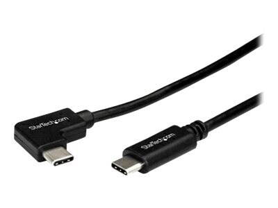 Câble USB-C à angle droit StarTech.com, 1 m 3 pi – M/M – USB 2.0