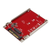 StarTech.com M.2 to U.2 Adapter - M.2 Drive to U.2 Adapter for M.2 PCIe SSD