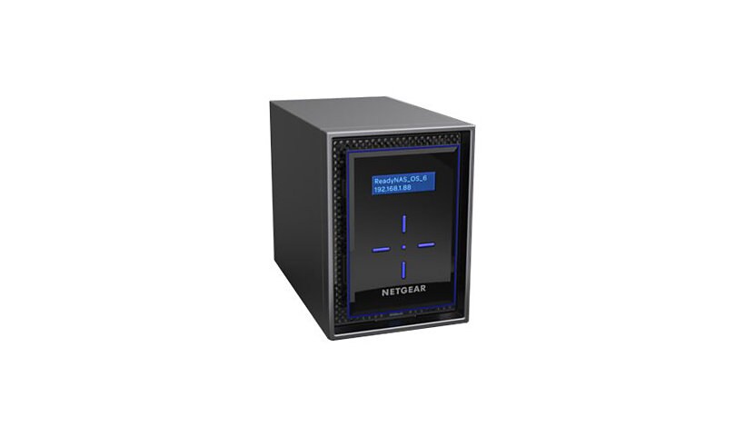 NETGEAR ReadyNAS 422 - NAS server