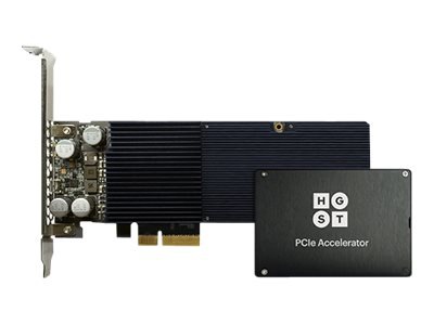 HGST Ultrastar SN150 HUSPR3219AHP301 - solid state drive - 1.91 TB - PCI Express 3.0 x4 (NVMe)